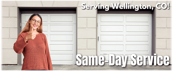 Garage Door Repair Wellington CO