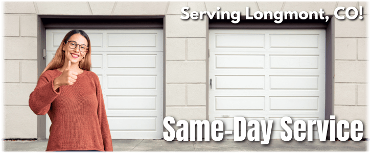 Garage Door Repair Longmont CO