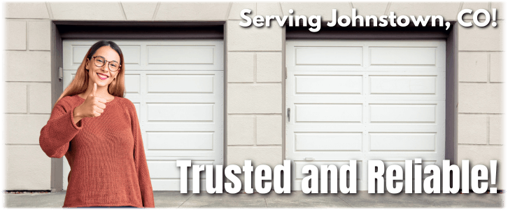 Garage Door Repair Johnstown CO
