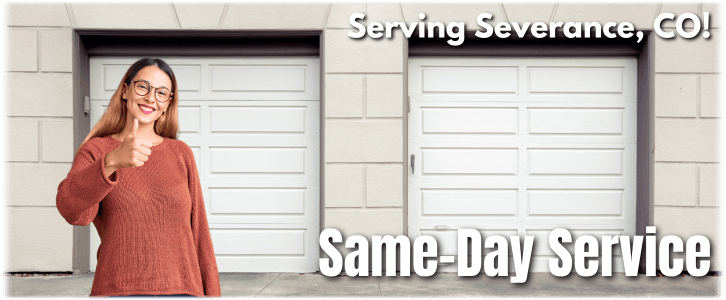 Garage Door Repair Severance CO